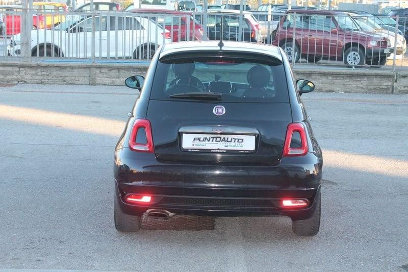 FIAT 500 1.2 S