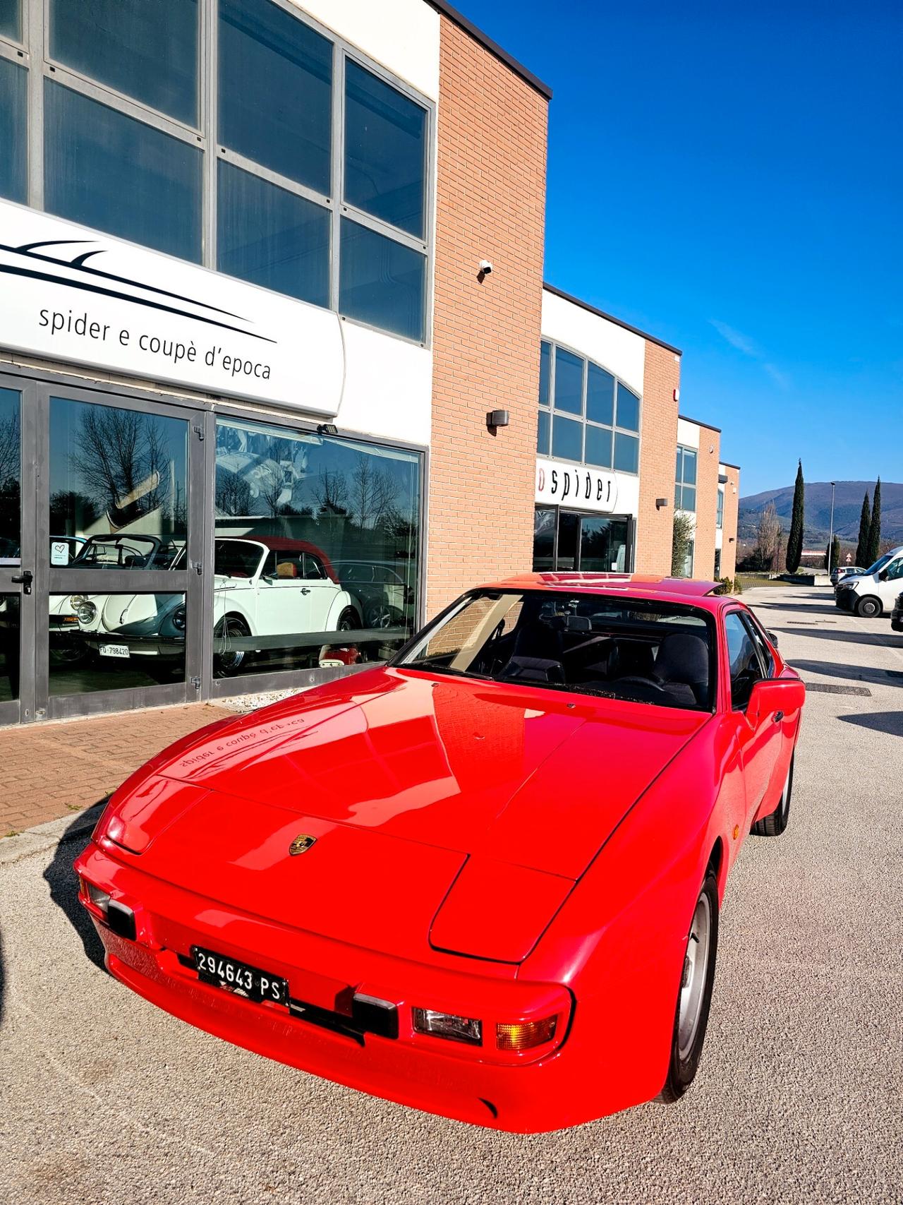 Porsche 944 Porsche