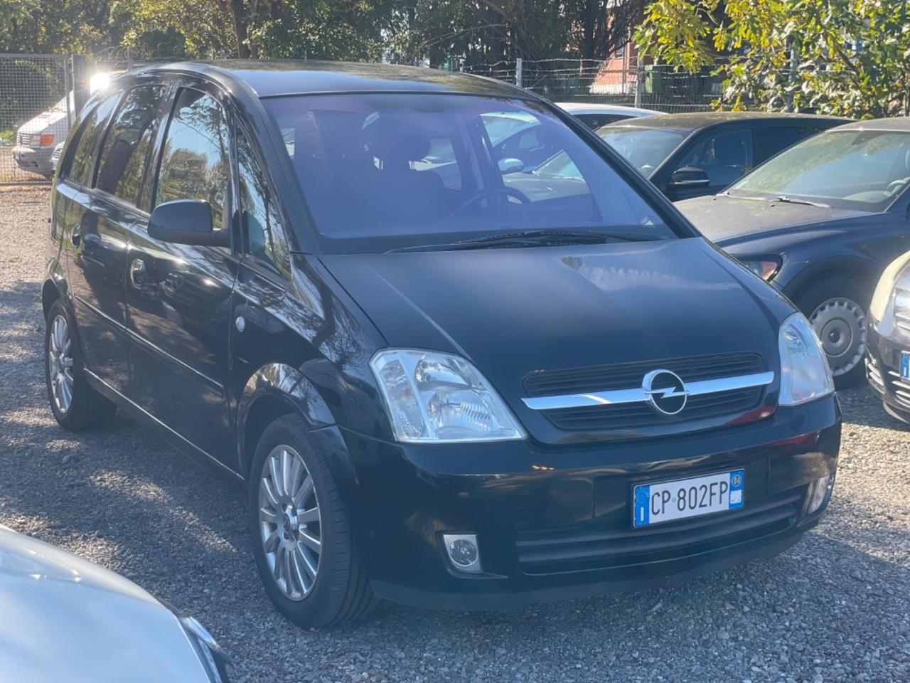 Opel Meriva 1.6 16V Fashion Line