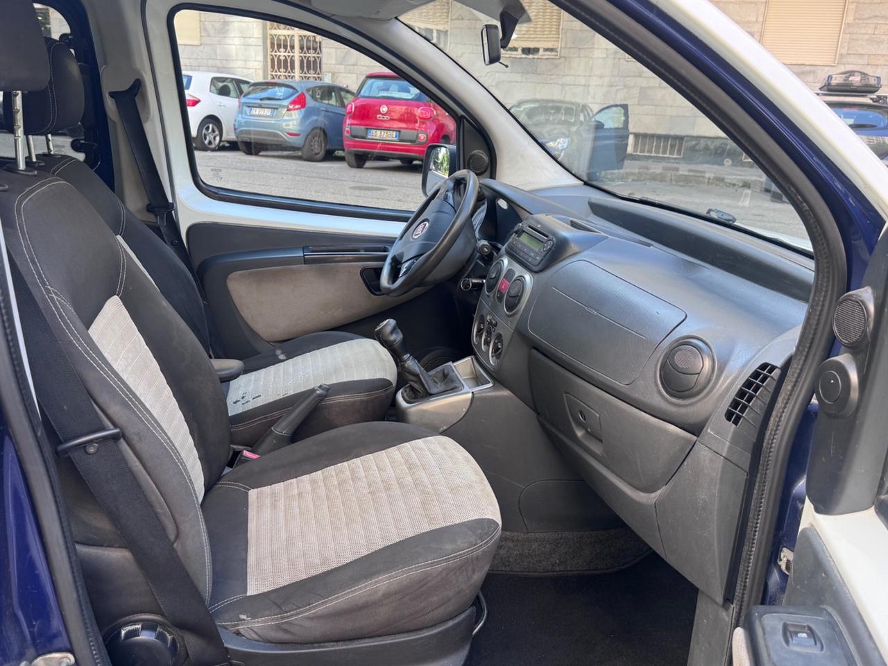 Fiat Qubo 1.3 MJT 75 CV Dynamic