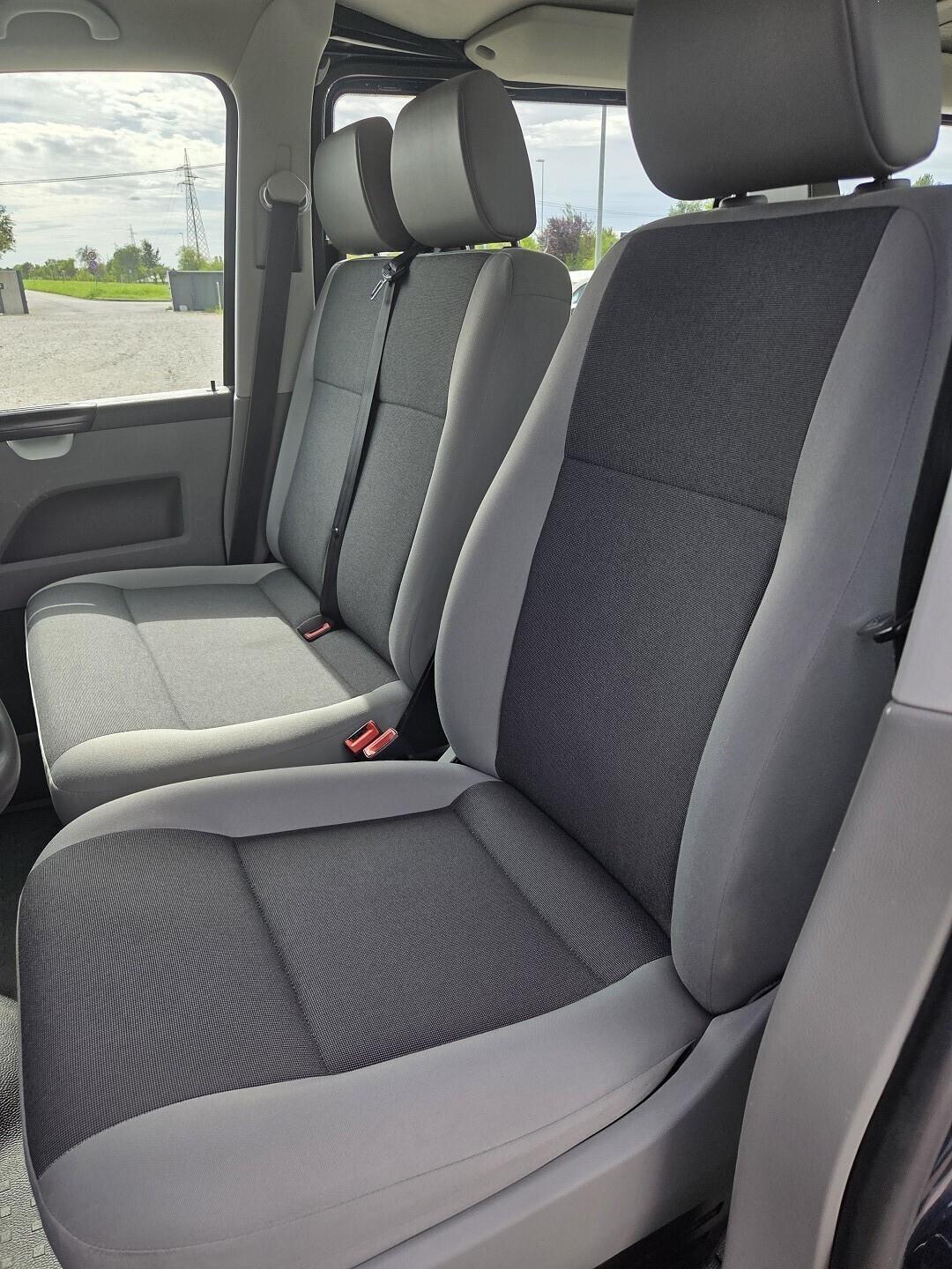 VOLKSWAGEN T5 CARAVELLE 140CV