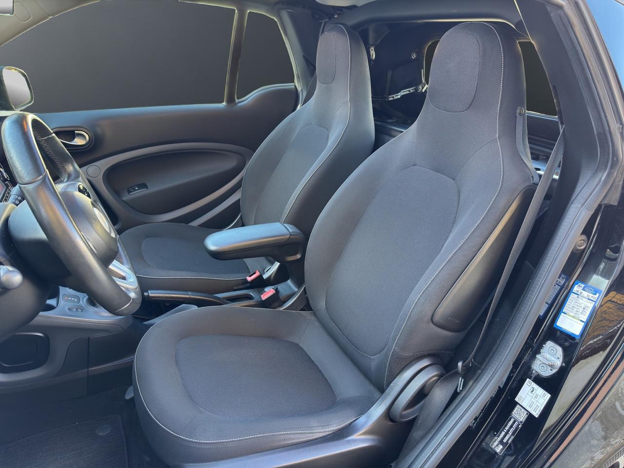 SMART FORTWO 70 1.0 TWINAMIC CABRIO PASSION