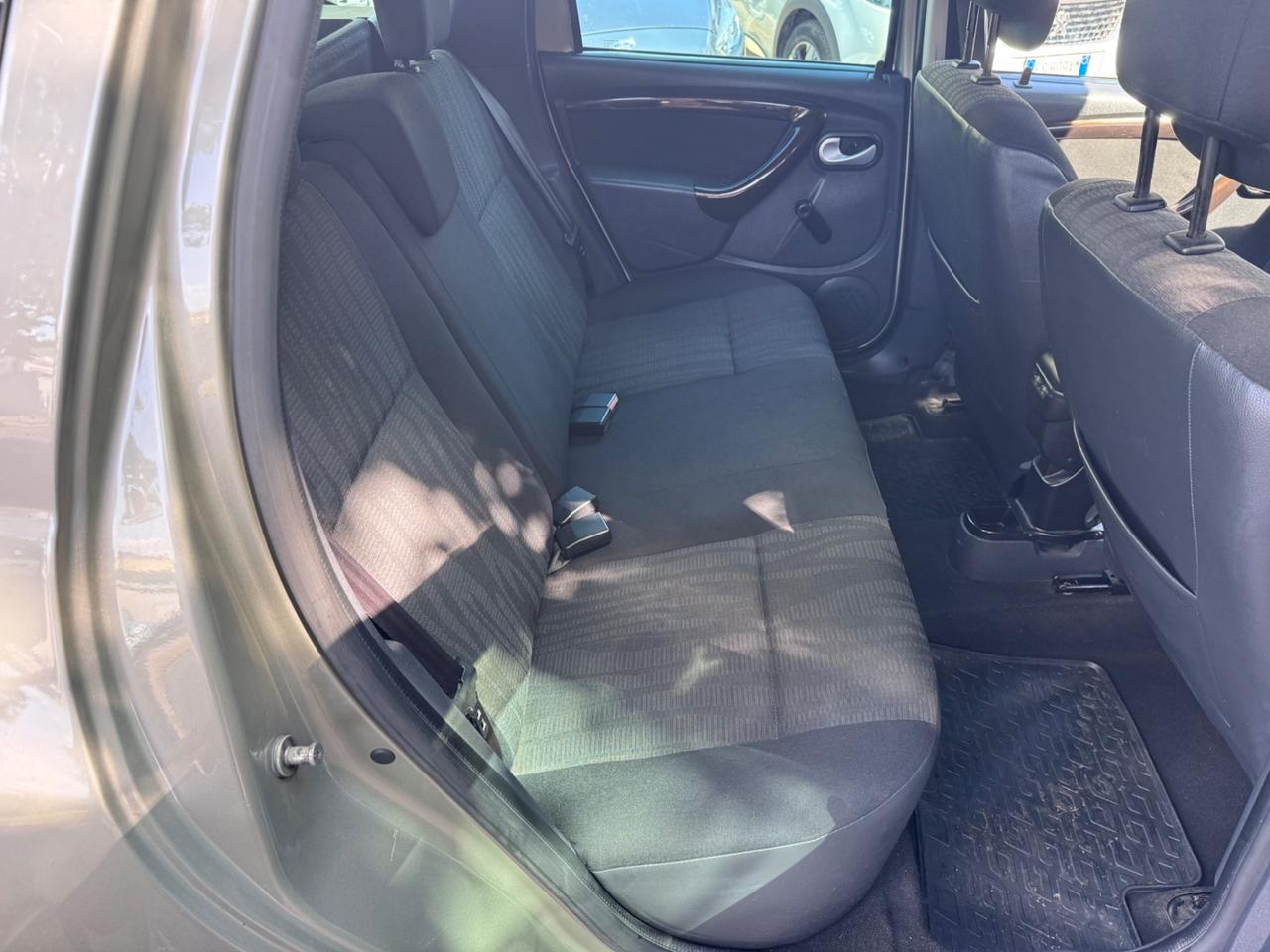 Dacia Duster 1.6 GPL 110CV 4x2 garanzia 12 mesi