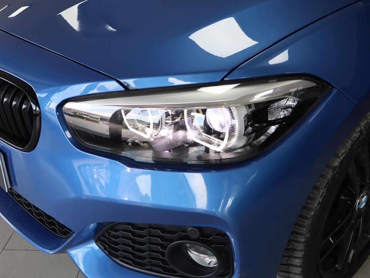 Bmw 118 M Sport 118 d X Drive #11076