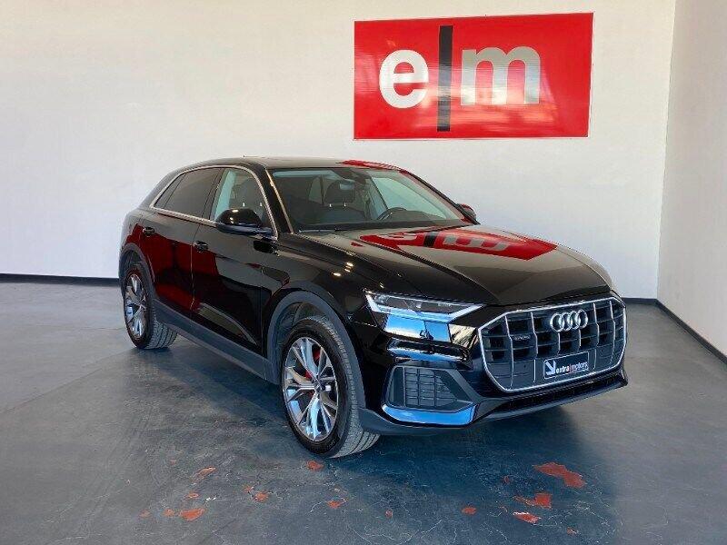 Audi Q8 Q8 45 TDI quattro tiptronic