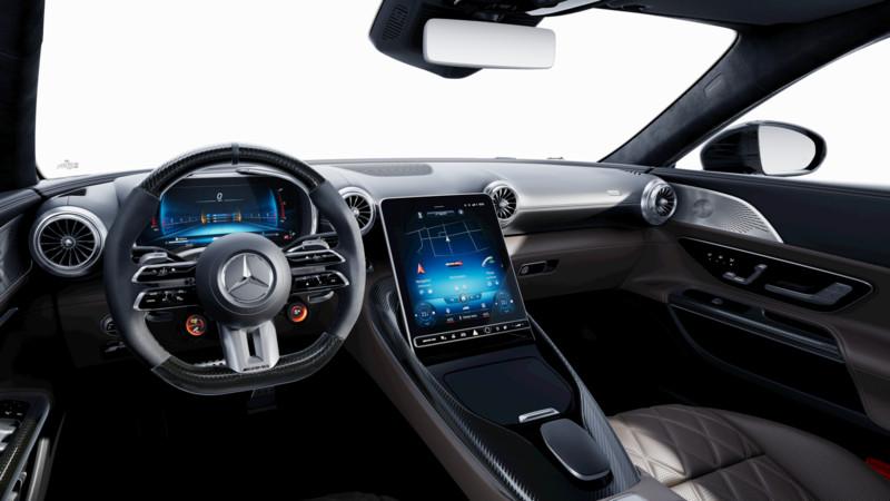 Mercedes-Benz SL 63 AMG 4M+ Premium Plus