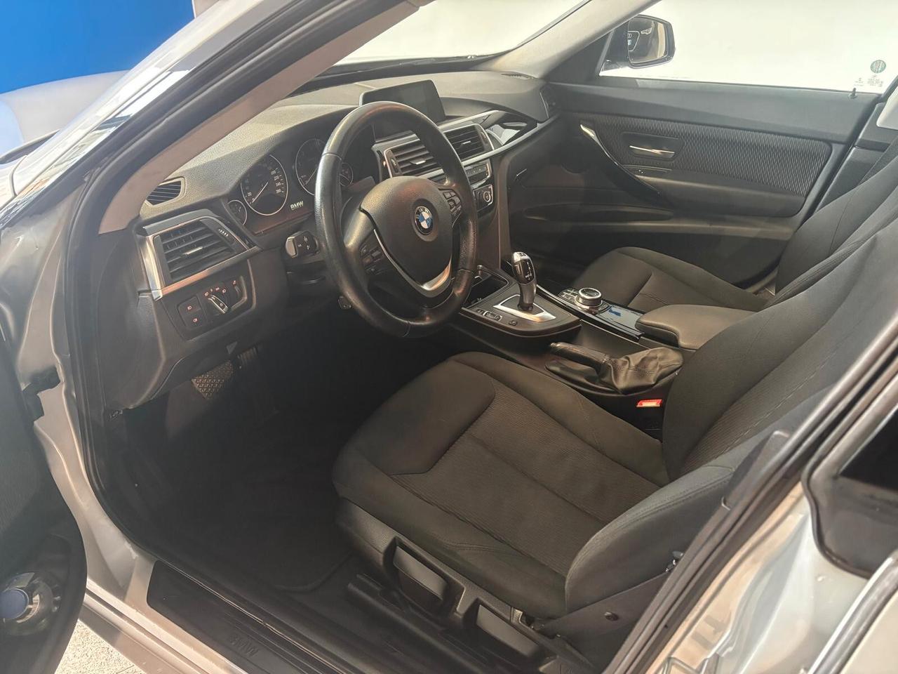 Bmw 3er Gran Turismo 318d Sport