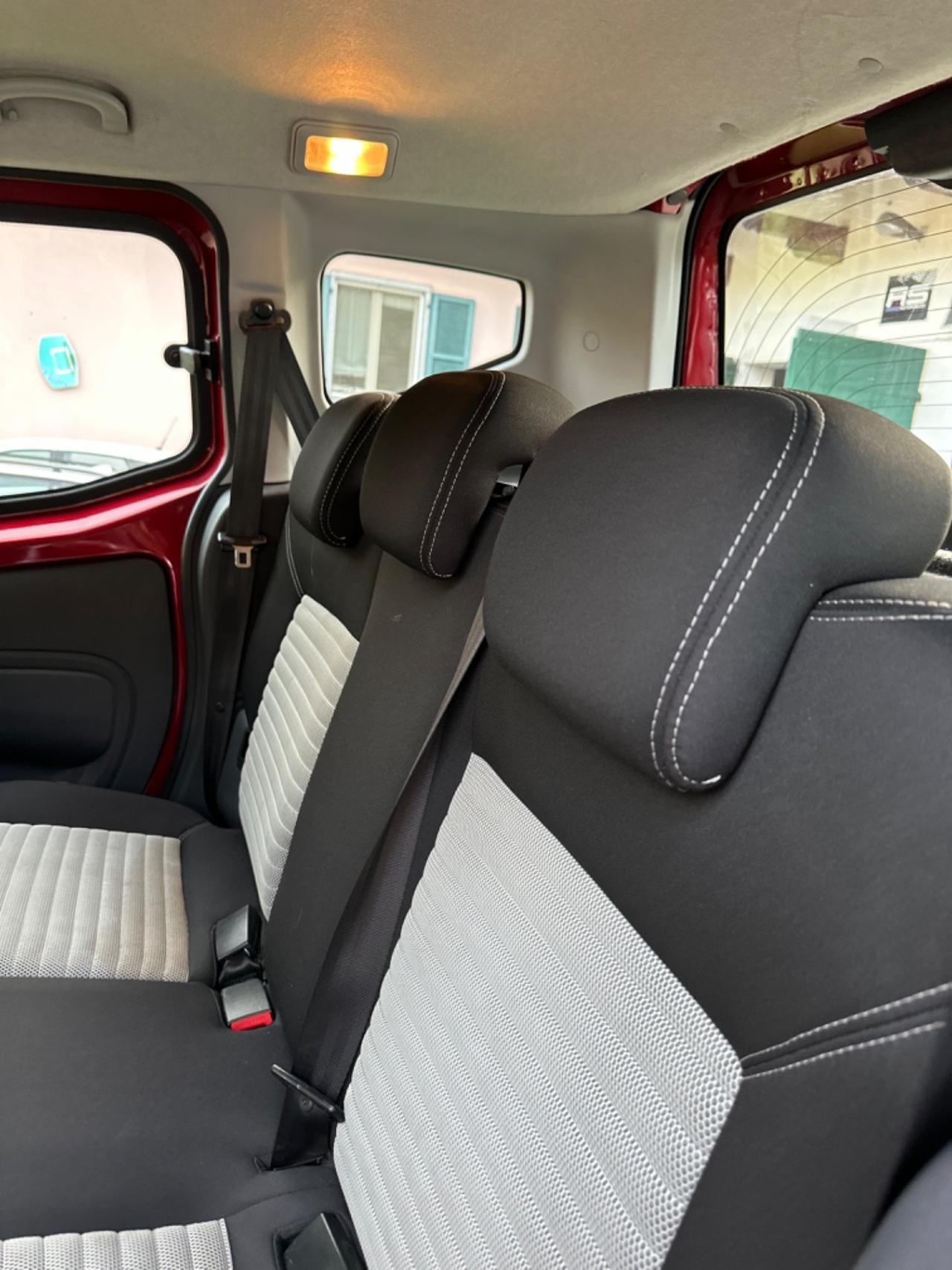 Fiat QUBO 1.4 8V 77 CV DYNAMIC KMCERT UNICOPR