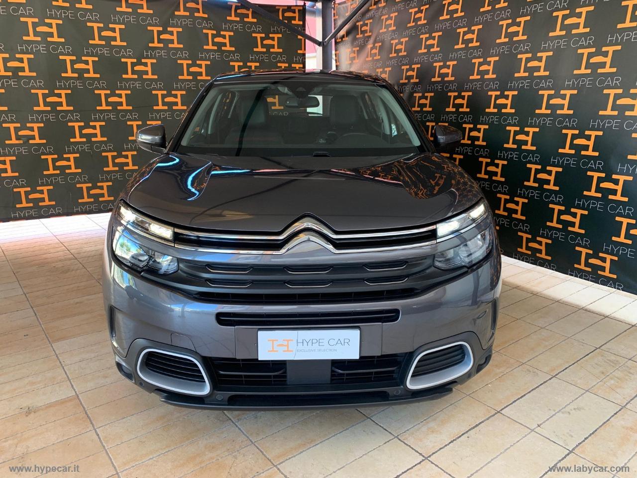 CITROEN C5 Aircross BlueHDi 130 S&S Shine