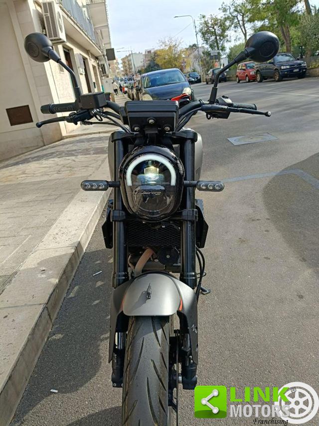 BENELLI Leoncino 125 U46