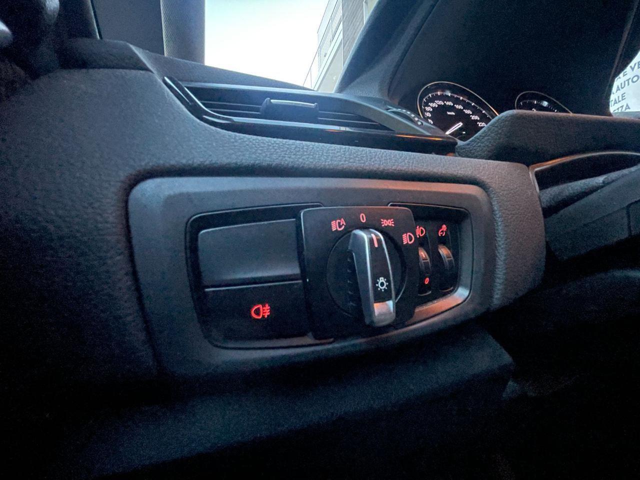 BMW 216 d Gran Tourer 7 posti PROMMO