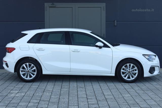 AUDI A3 SPB 30 TFSI S tronic