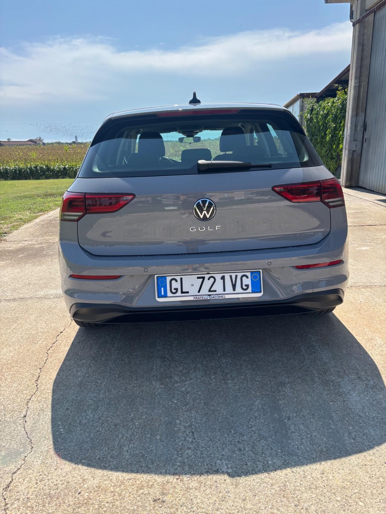 Volkswagen Golf 2.0 TDI 115 CV SCR Life