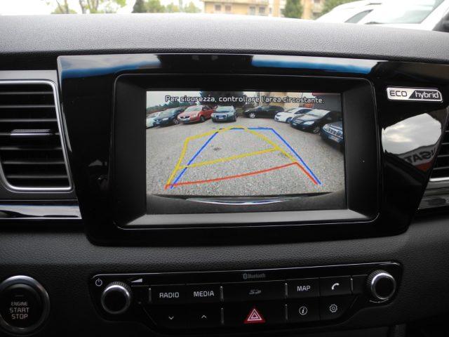 KIA Niro 1.6 GDi 105cv Eco Hybrid Autom. - OK NEOPATENTATI