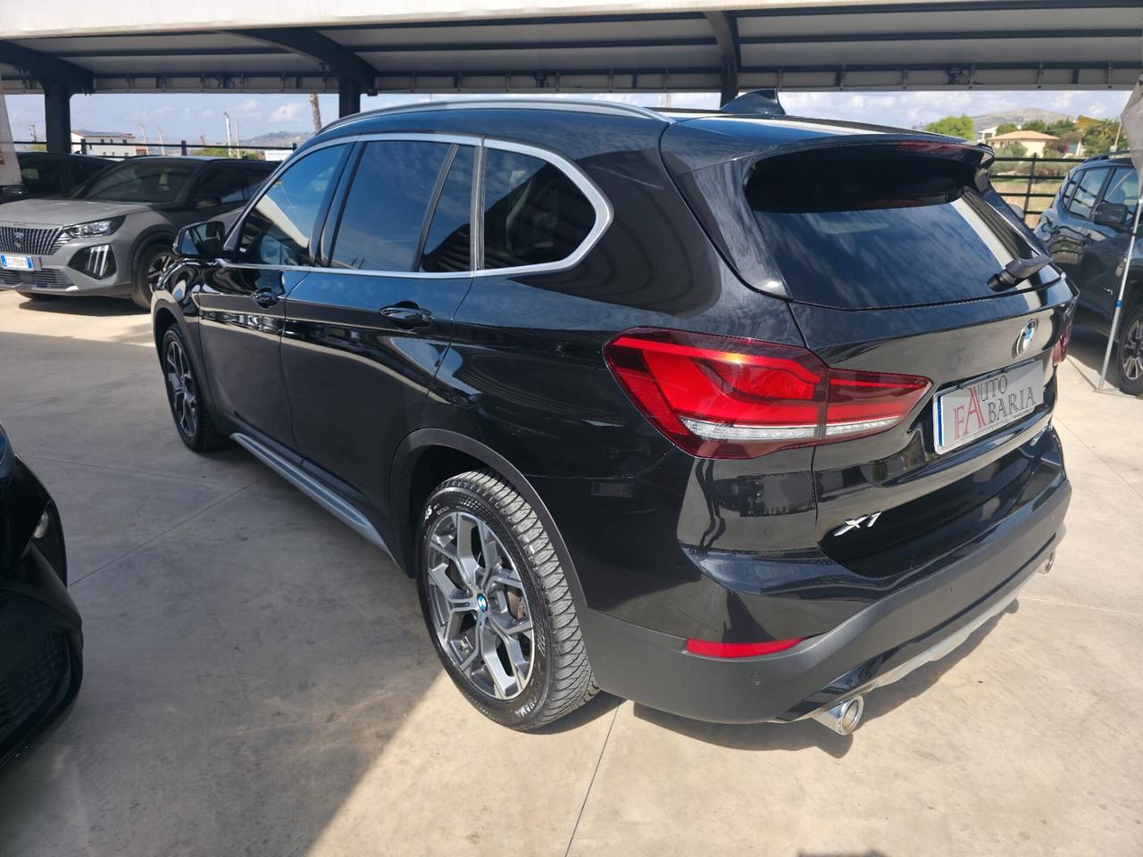 Bmw X1 xDrive18d xLine Plus