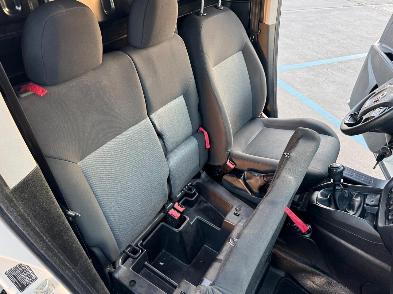 Fiat Doblo Doblò 1.4 Natural Power PL-TN Cargo Maxi Business