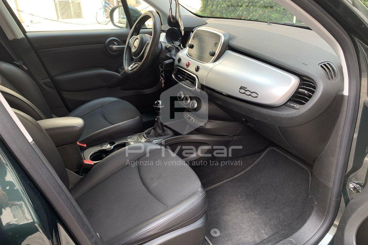 FIAT 500X 1.6 MultiJet 130 CV Connect