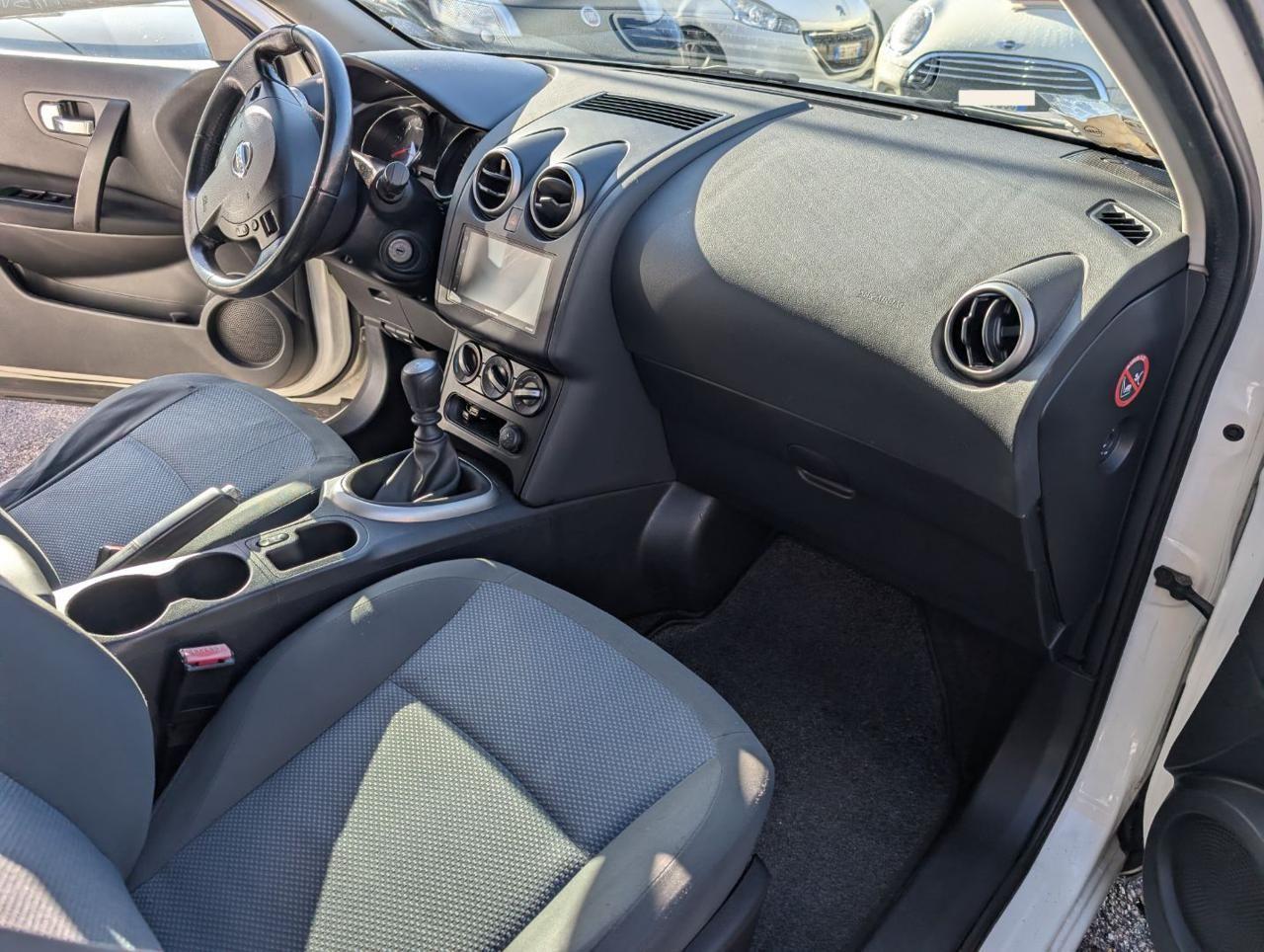 Nissan Qashqai 1.5 dCi DPF Acenta