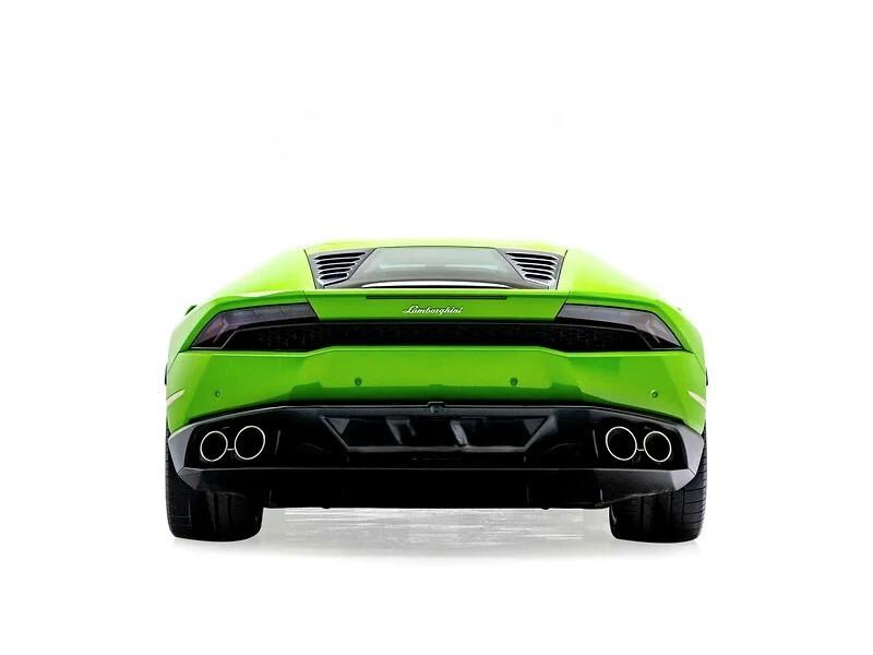 Lamborghini Huracàn 5.2 V10 NOLEGGIO LUNGO TERMINE - LEASING FULL INCLUSIVE
