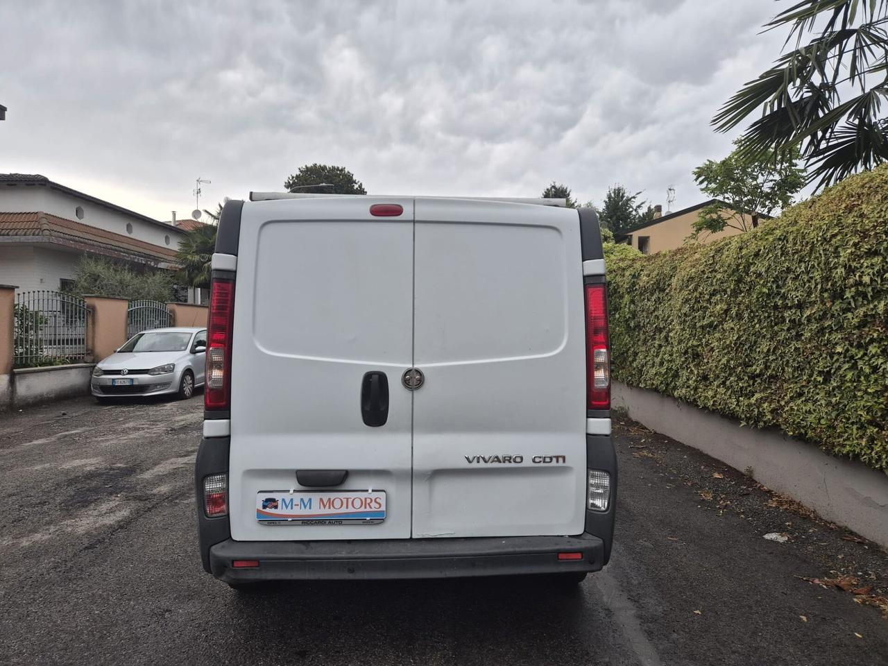 Opel Vivaro 29 2.0 CDTI 120CV PC-TA Furgone Easytronic