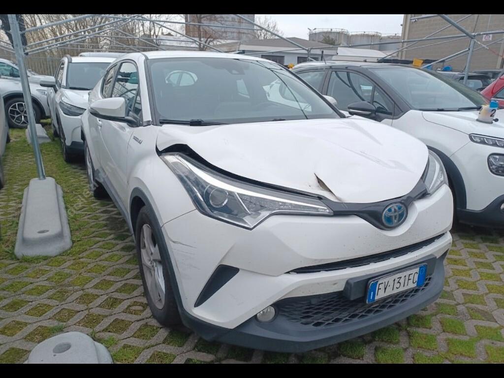 Toyota C-HR 1.8 Hybrid E-CVT Business