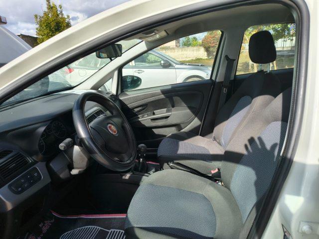 FIAT Grande Punto 1.4 5 porte Actual Natural Power