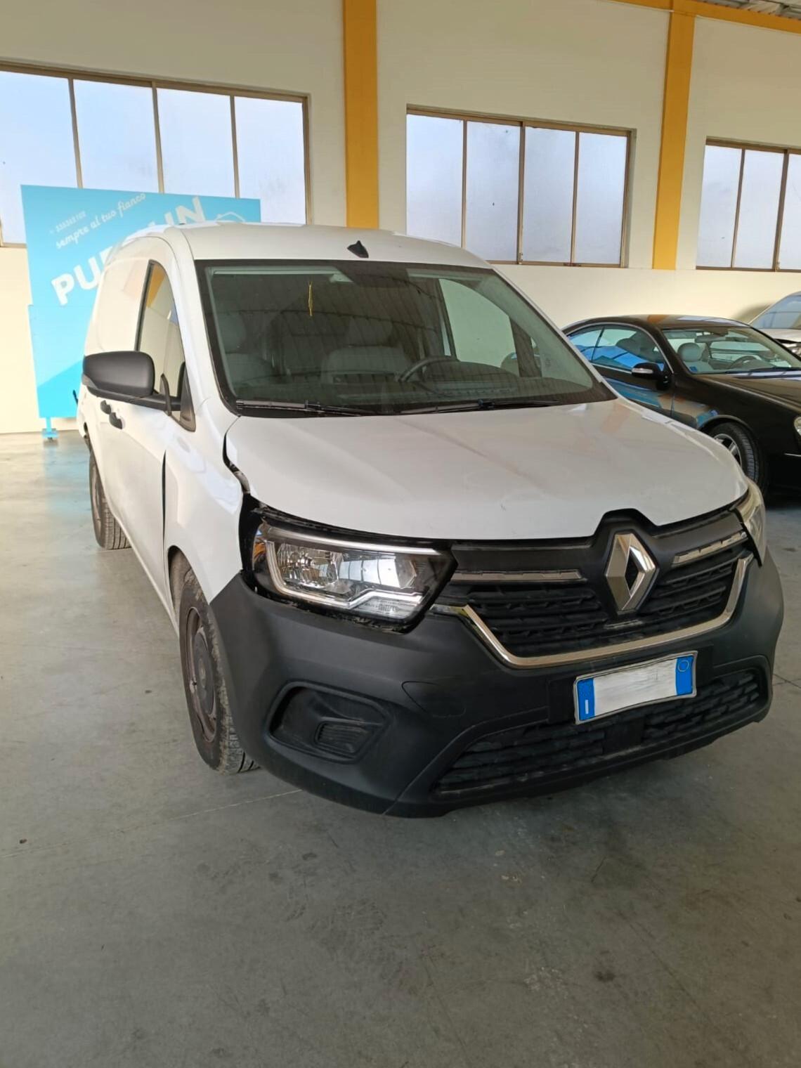Renault Kangoo 1.5 Blue dCi 95CV Van Edition One