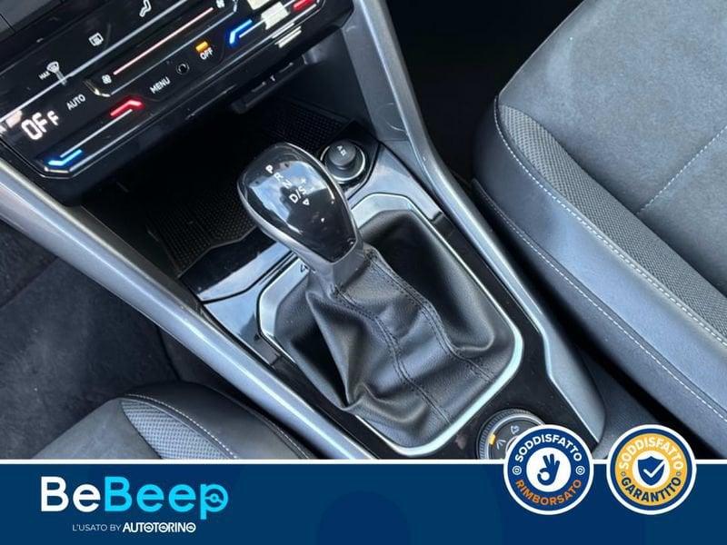 Volkswagen T-Roc 2.0 TDI STYLE 4MOTION 150CV DSG