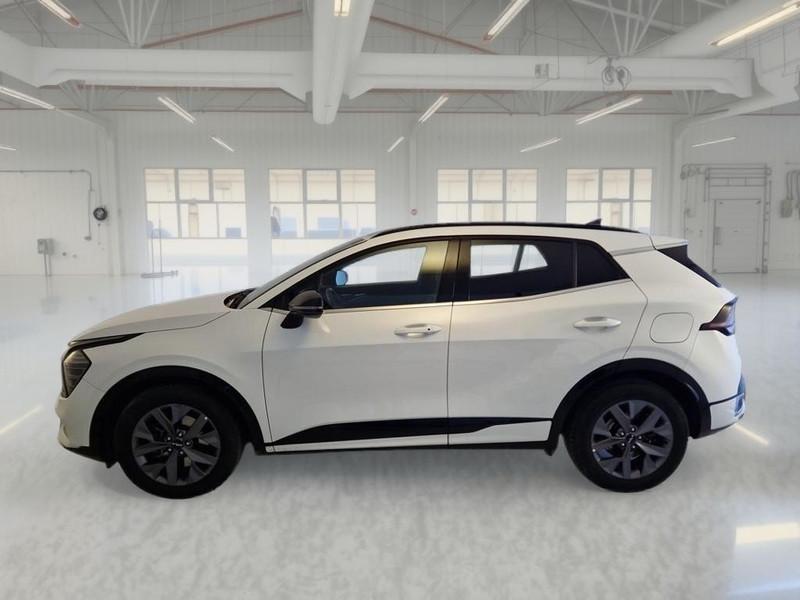 KIA SPORTAGE 1.6 TGDI HEV GT-LINE 4WD AUTO