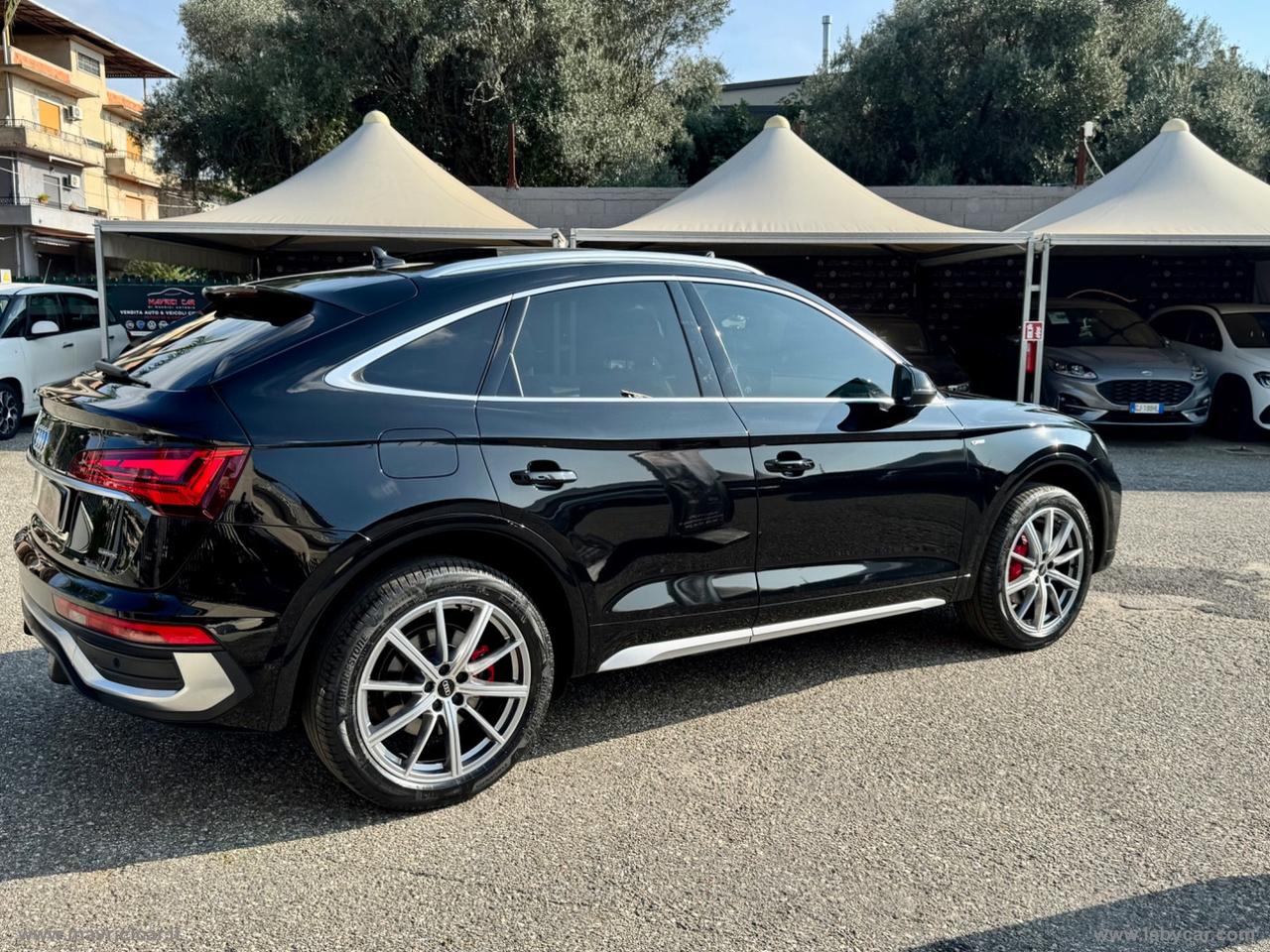 AUDI Q5 SPB 40 TDI quattro S tr. S line plus