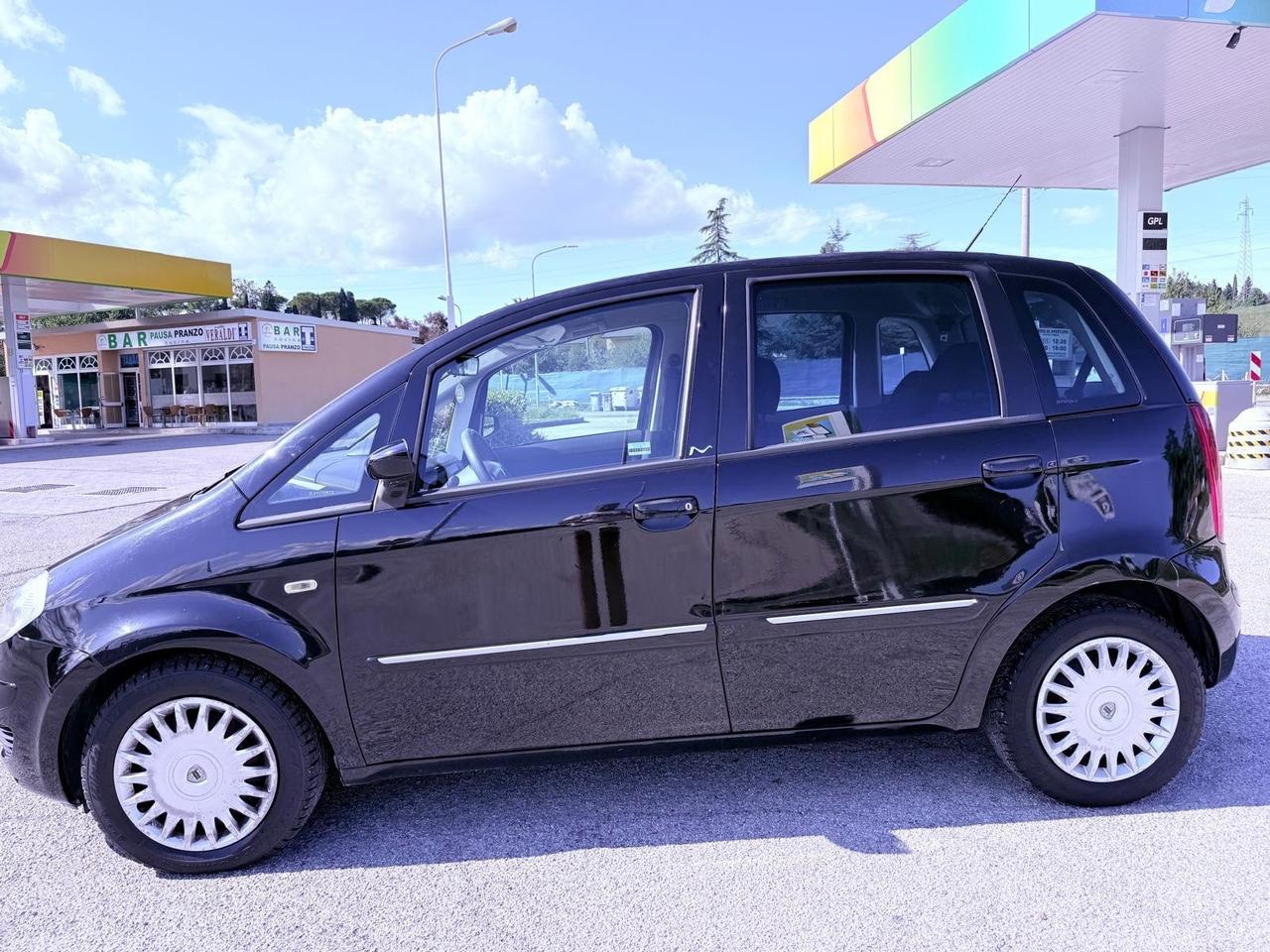 Lancia MUSA 1.3 Multijet 16V Platino Ok neopatentati