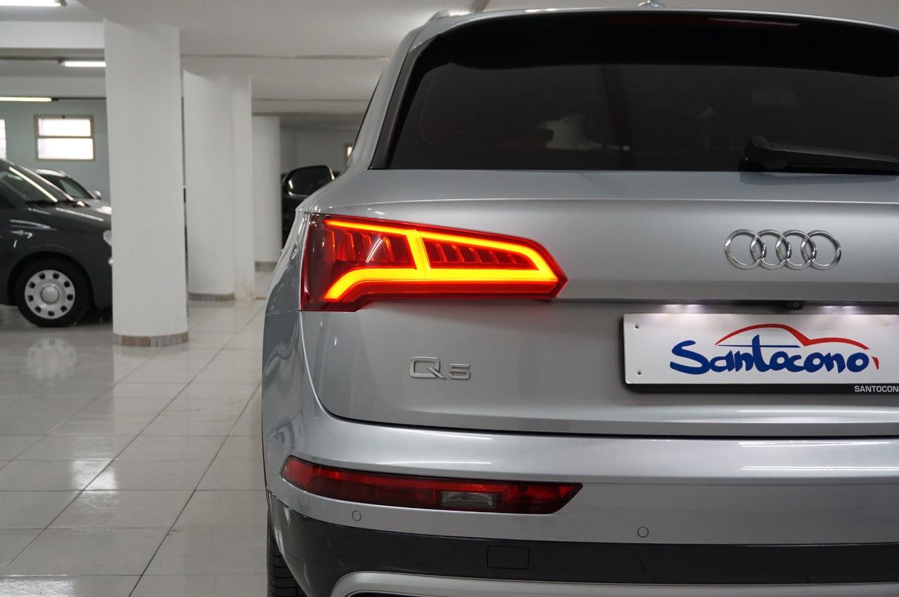 Audi Q5 40 TDI quattro S tronic Design