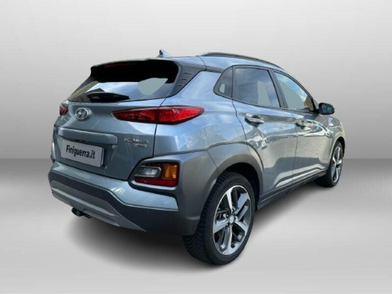 Hyundai Kona 1.6 CRDI 136 CV 4WD DCT Style