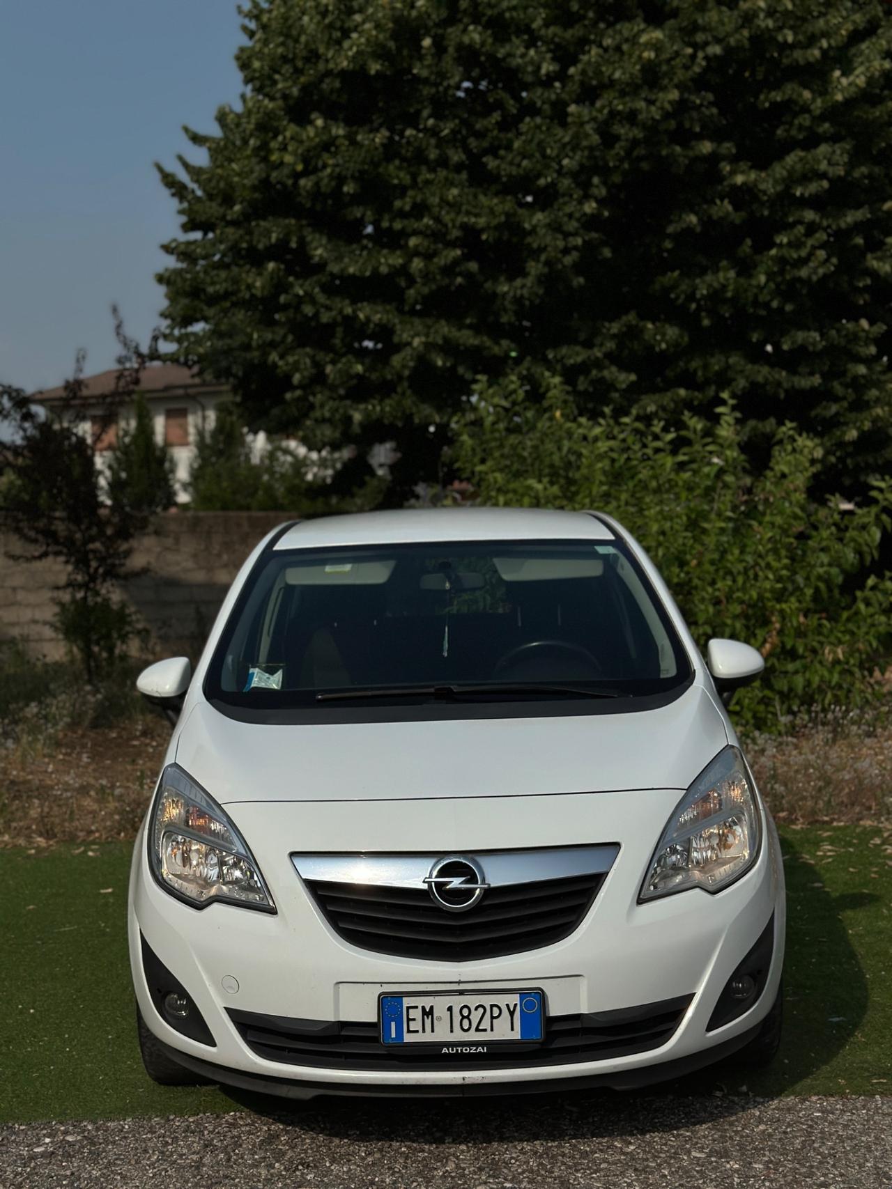 Opel Meriva 1.7 CDTI 110CV