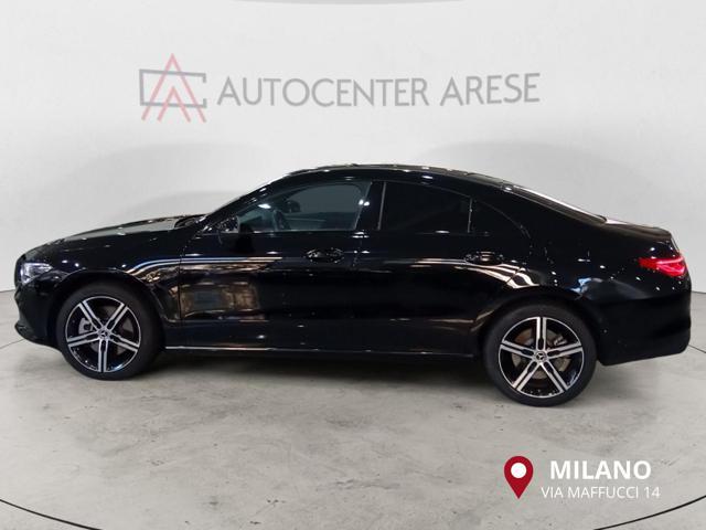 MERCEDES-BENZ CLA 250 e hybrid EQ Sport