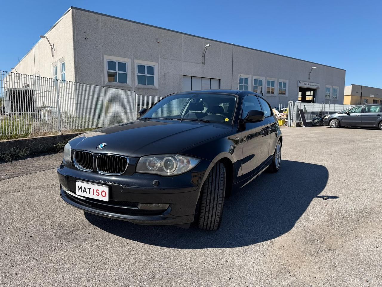 Bmw 116d 139000 KM GARANZIA 12 MESI