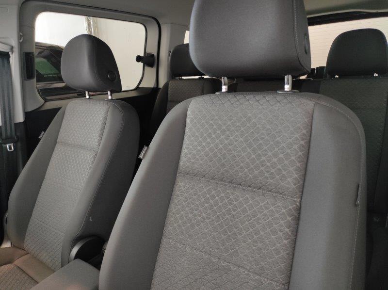 FORD Tourneo Connect 3ªs - Grand Tourneo Connect 2.0 EcoBlue 122 CV Powershift Titanium