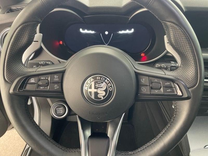 Alfa Romeo Stelvio 2.2 TD 210 CV Veloce AT8 Q4