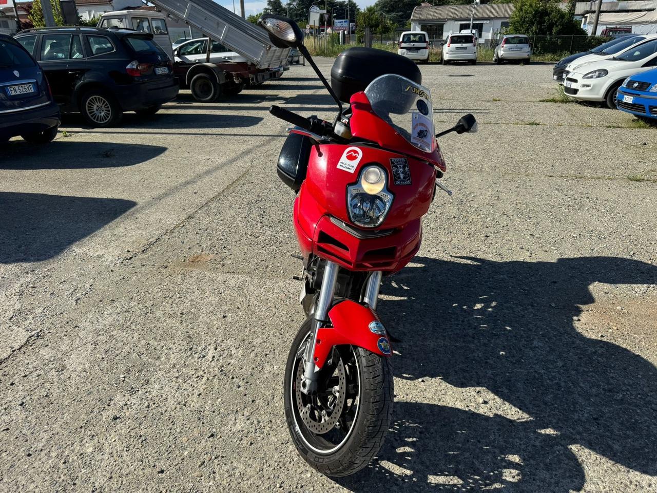 DUCATI Modello multistrada 1100