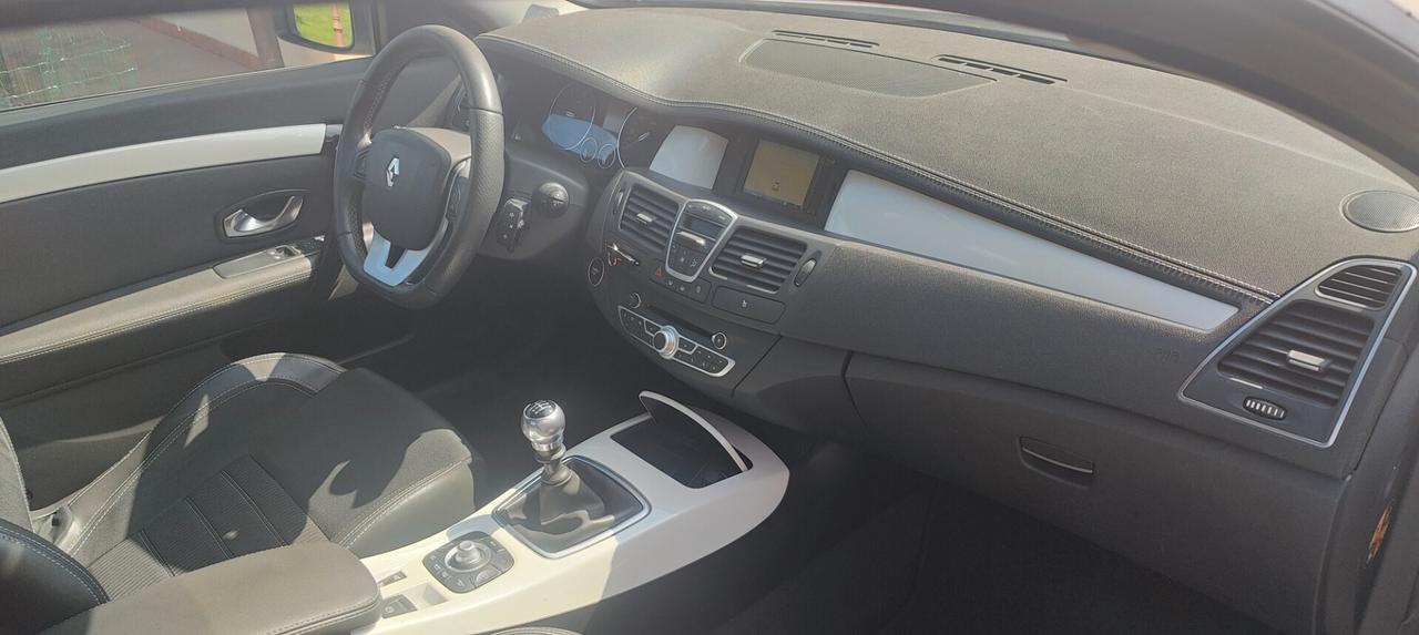 Renault Laguna Coupé 2.0 dCi 150CV Monaco GP