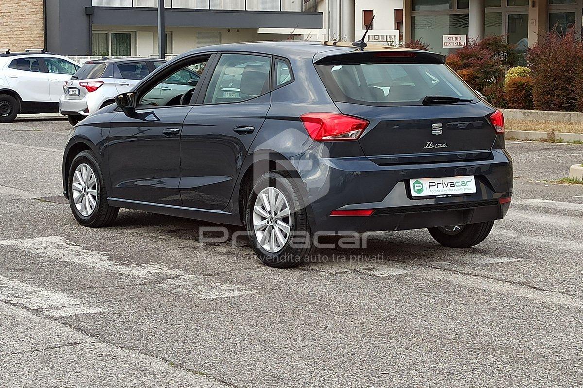 SEAT Ibiza 1.0 EcoTSI 95 CV 5 porte Style