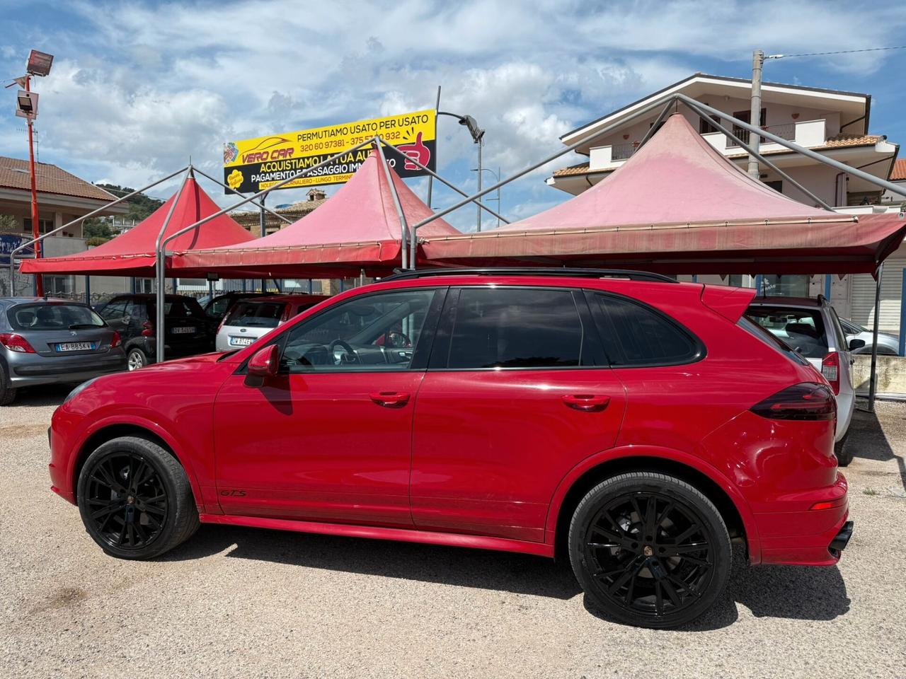 Porsche Cayenne 4.1 S Diesel