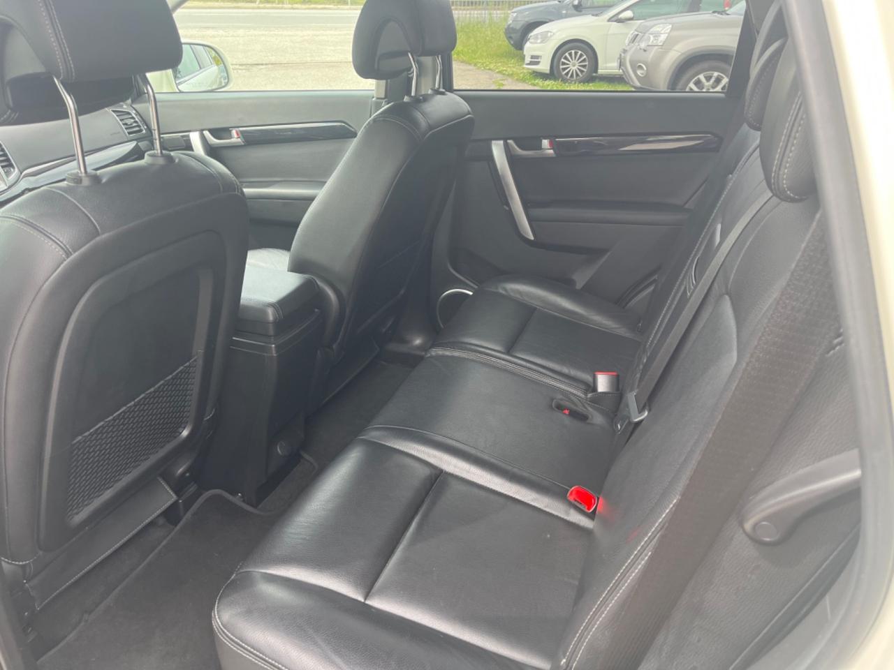 Chevrolet Captiva 2.2 VCDi 184CV LTZ 7 posti