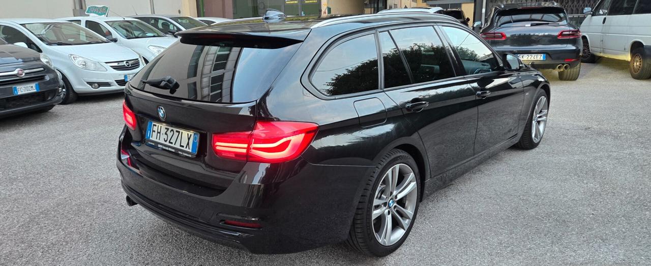 Bmw 318 318d Touring Msport