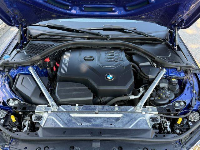 BMW 430 i Coupé Msport