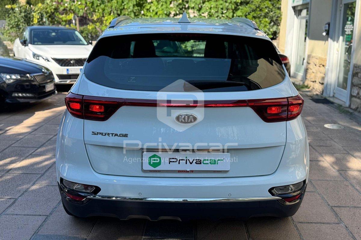 KIA Sportage 1.6 CRDI 115 CV 2WD Energy