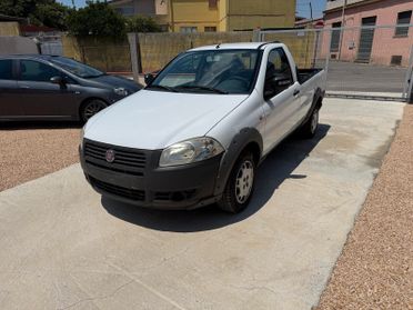 Fiat Strada 1.3 MJT 95CV Pick-up Working