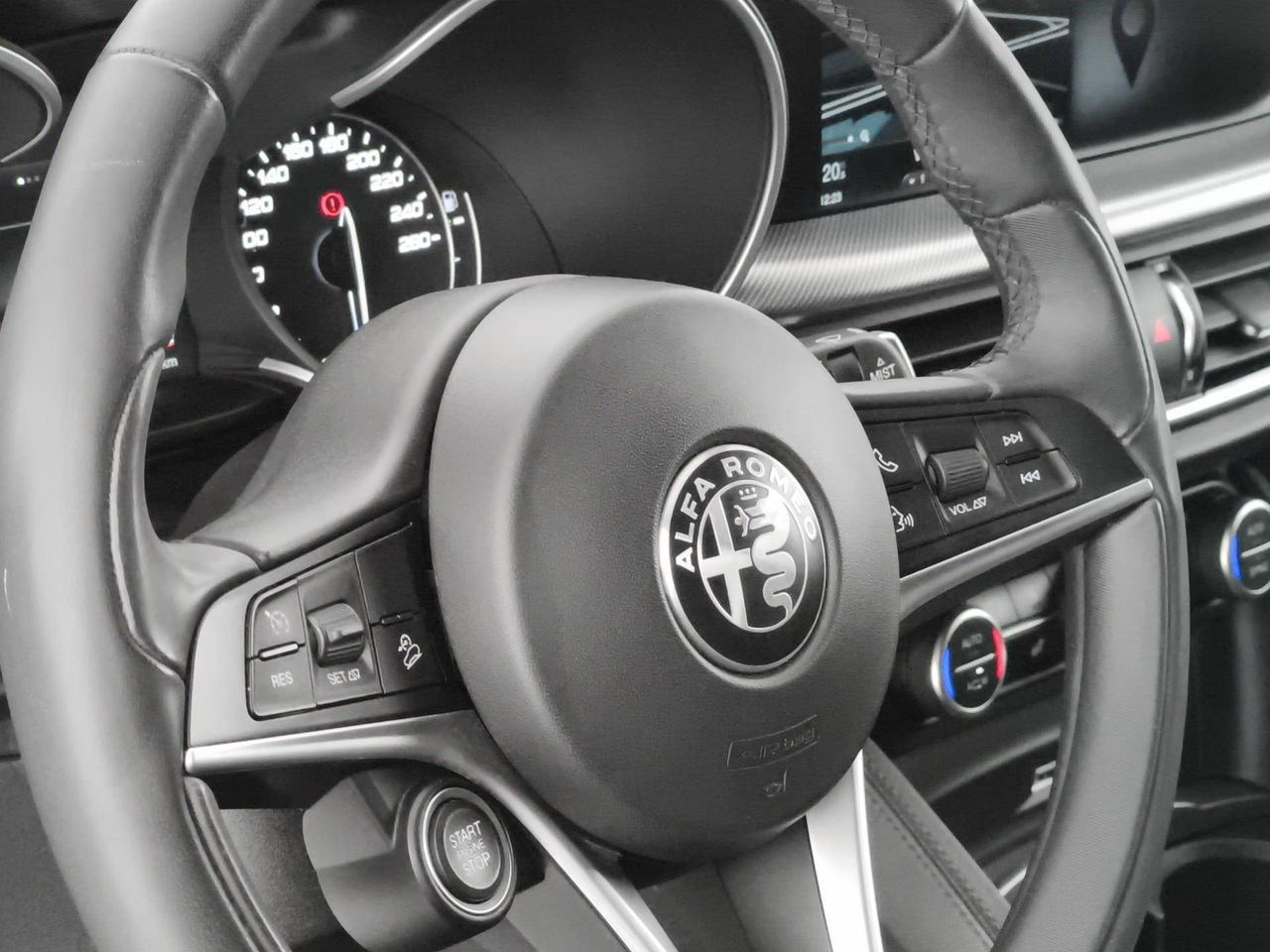 Alfa Romeo Stelvio 2.2 t Executive Q4 210cv