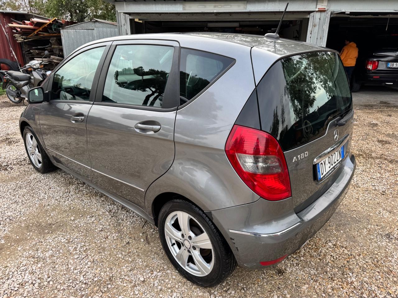 Mercedes-benz A 180 A 180 CDI Avantgarde