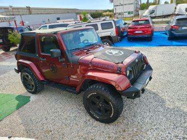 Jeep Wrangler 2.8 CRD DPF Sahara